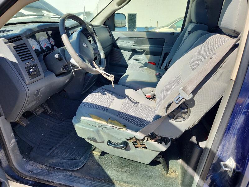 2007 DODGE RAM 1500 ST — Фото 7 из 12