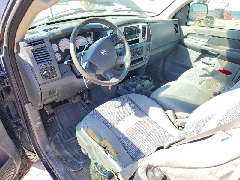 2007 DODGE RAM 1500 ST — Фото 8 из 12