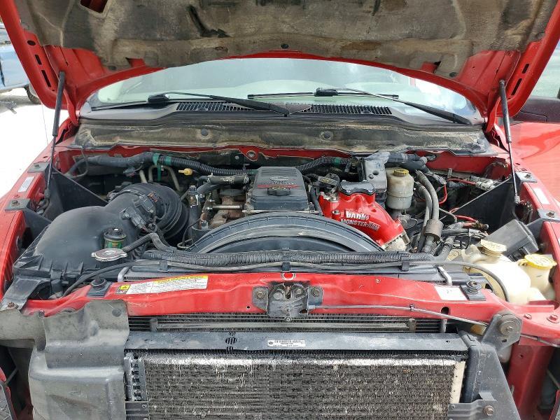 2007 DODGE RAM 2500 ST/SLT — Фото 11 из 12