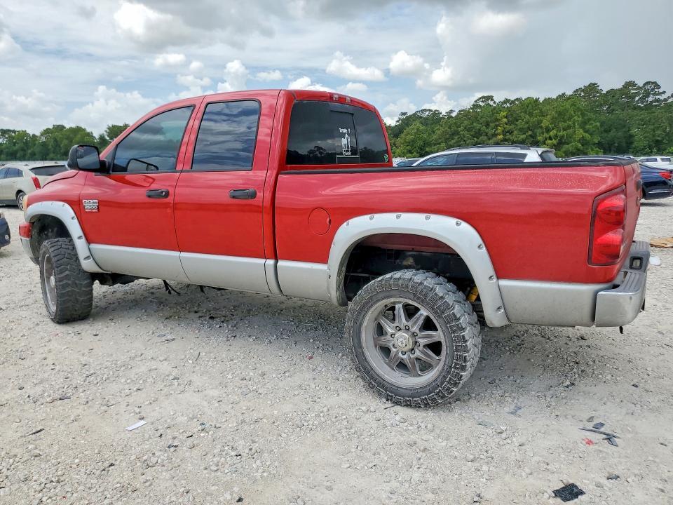 2007 DODGE RAM 2500 ST/SLT — Фото 2 из 12