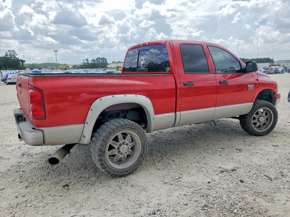 2007 DODGE RAM 2500 ST/SLT — Фото 3 из 12
