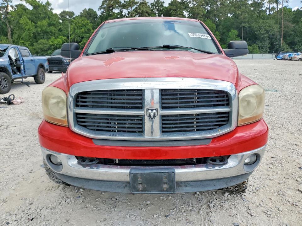 2007 DODGE RAM 2500 ST/SLT — Фото 5 из 12