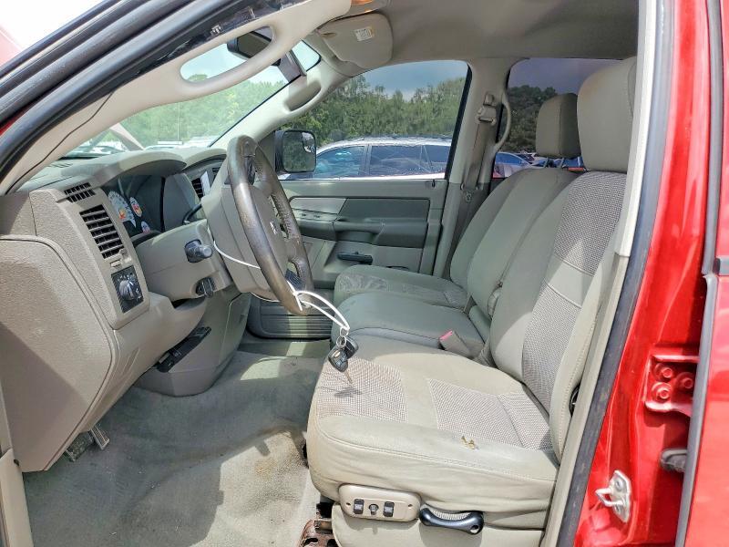 2007 DODGE RAM 2500 ST/SLT — Фото 7 из 12