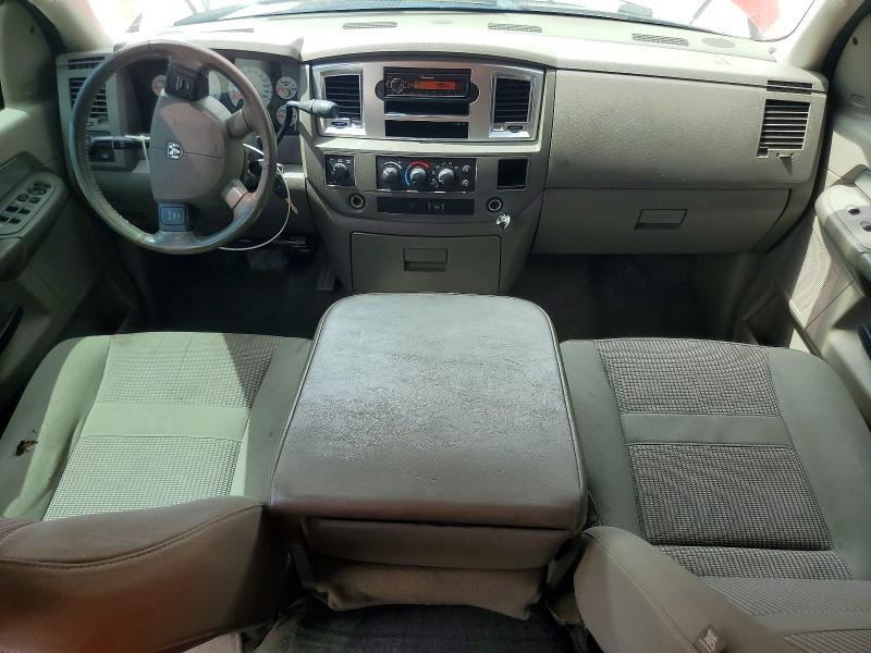 2007 DODGE RAM 2500 ST/SLT — Фото 8 из 12
