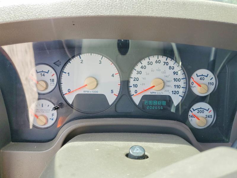 2007 DODGE RAM 2500 ST/SLT — Фото 9 из 12