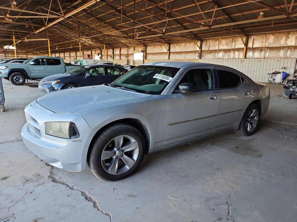 2B3KA43G77H751108 2007 DODGE CHARGER photo no. 1