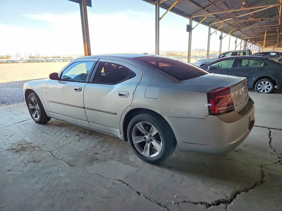 2B3KA43G77H751108 2007 DODGE CHARGER photo no. 2