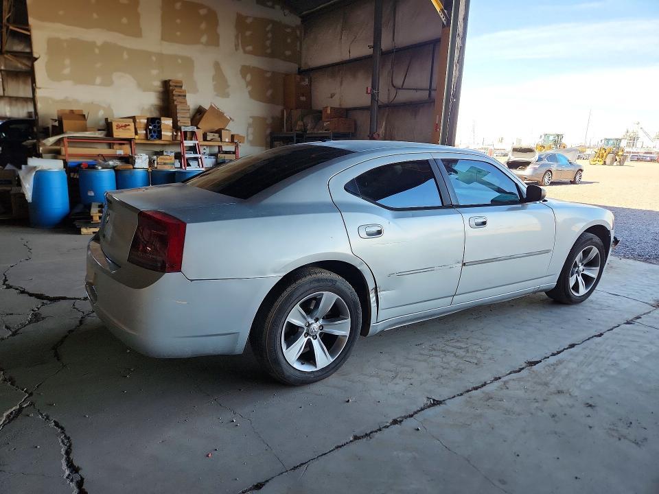 2B3KA43G77H751108 2007 DODGE CHARGER photo no. 3