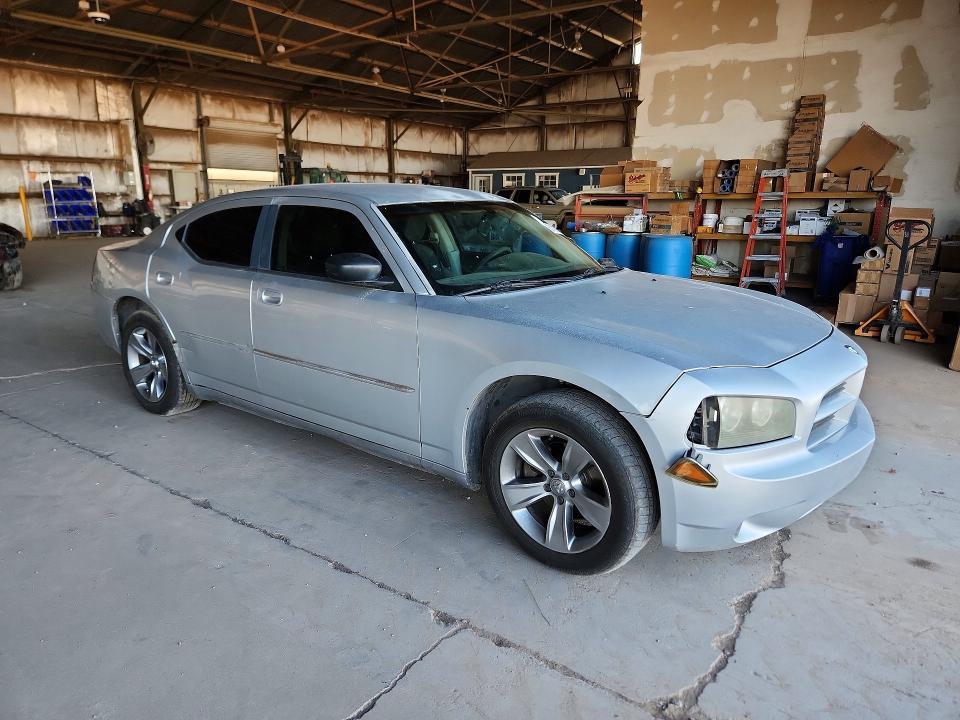 2B3KA43G77H751108 2007 DODGE CHARGER photo no. 4