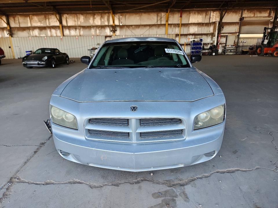 2B3KA43G77H751108 2007 DODGE CHARGER photo no. 5