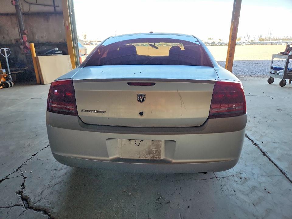 2B3KA43G77H751108 2007 DODGE CHARGER photo no. 6