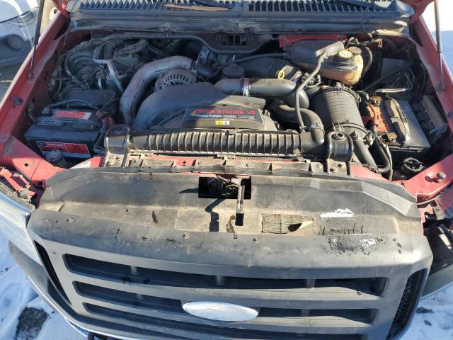 2007 FORD F350 SUPER DUTY — Фото 11 из 12