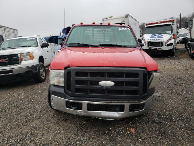 2007 FORD F350 SUPER DUTY — Фото 5 из 12