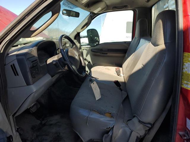 2007 FORD F350 SUPER DUTY — Фото 7 из 12