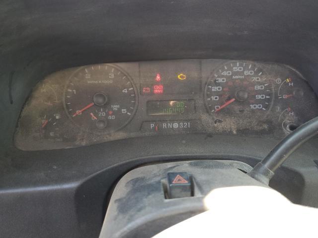 2007 FORD F350 SUPER DUTY — Фото 9 из 12
