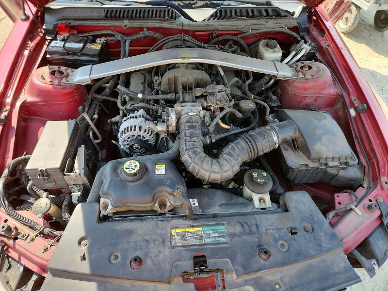 2007 FORD MUSTANG — Фото 11 из 13