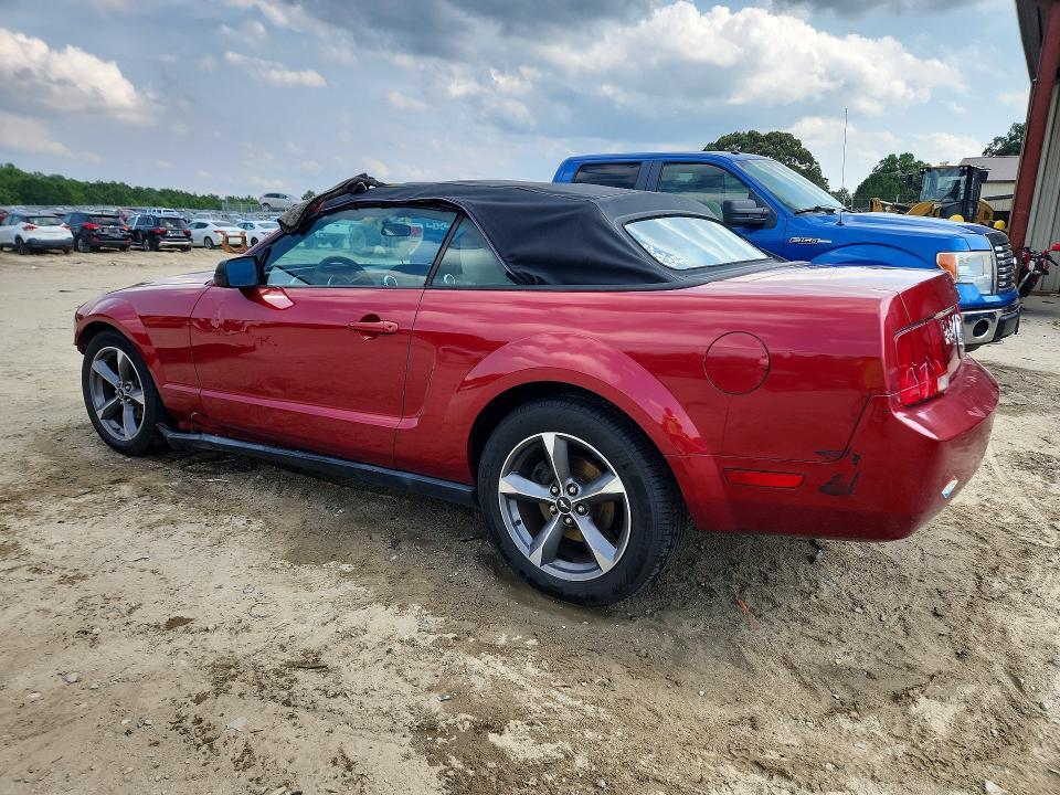 2007 FORD MUSTANG — Фото 2 из 13