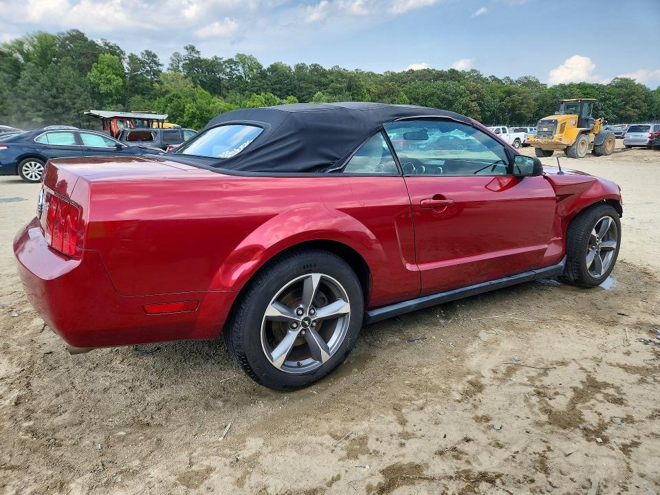 2007 FORD MUSTANG — Фото 3 из 13