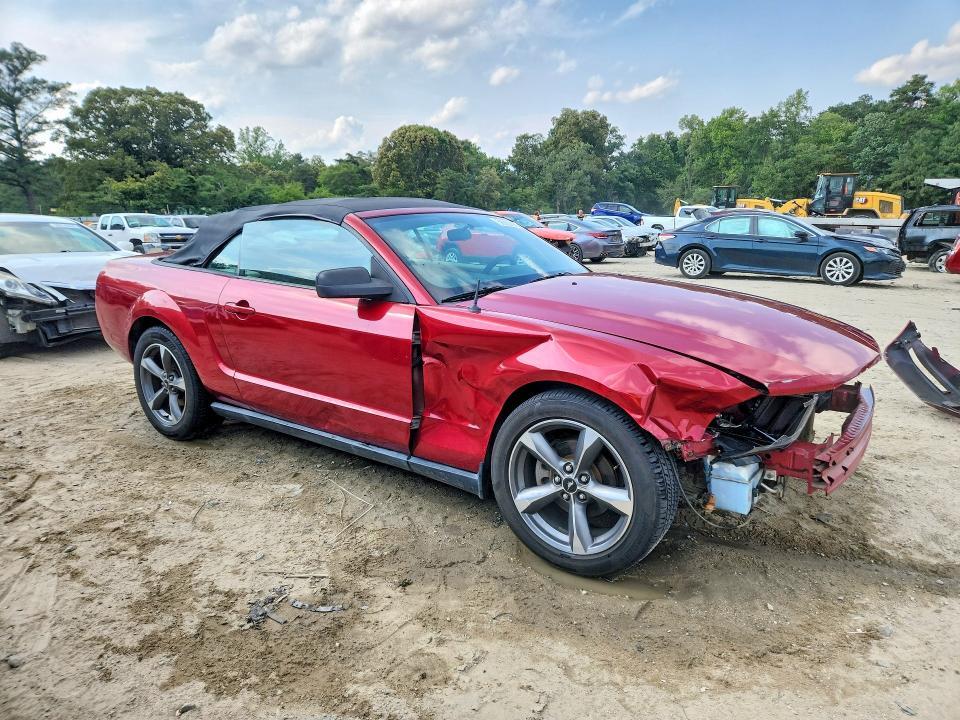 2007 FORD MUSTANG — Фото 4 из 13