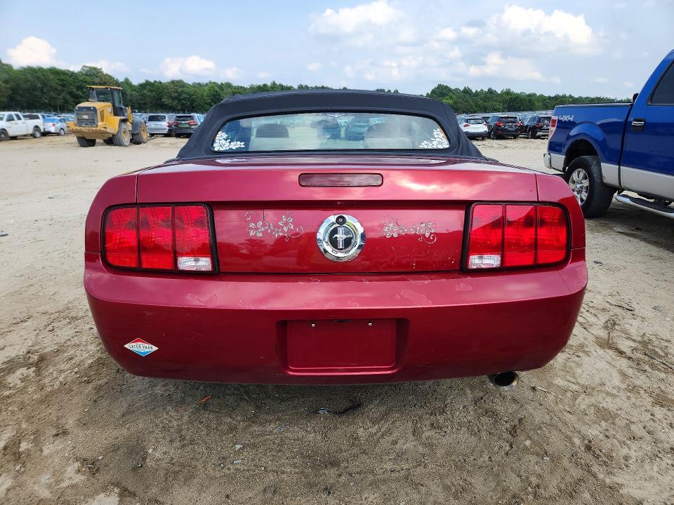 2007 FORD MUSTANG — Фото 6 из 13