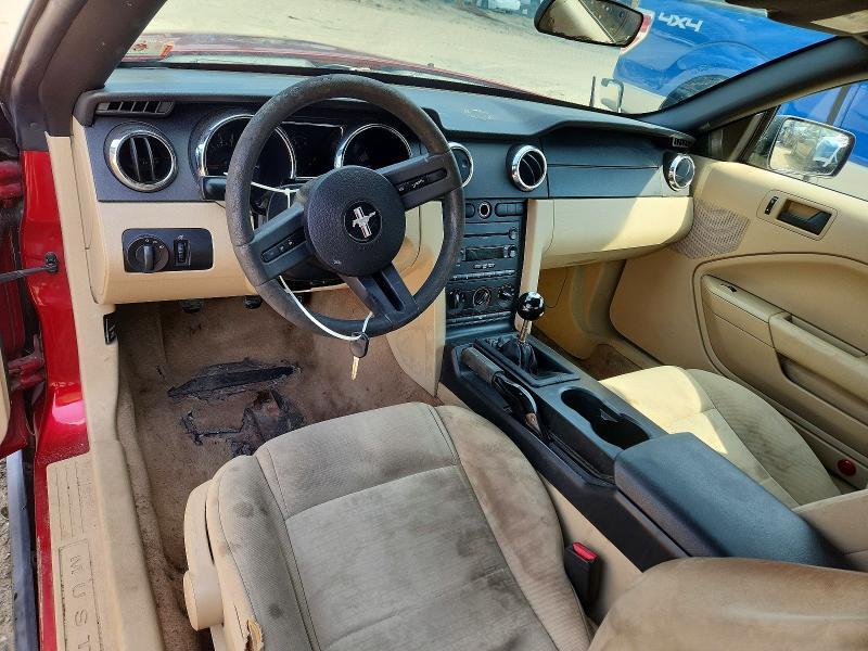 2007 FORD MUSTANG — Фото 8 из 13