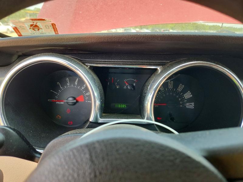 2007 FORD MUSTANG — Фото 9 из 13