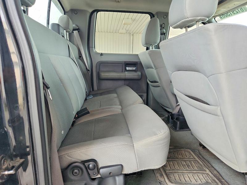 2007 FORD F150 SUPERCREW — Фото 10 из 12
