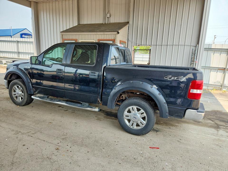 2007 FORD F150 SUPERCREW — Фото 2 из 12