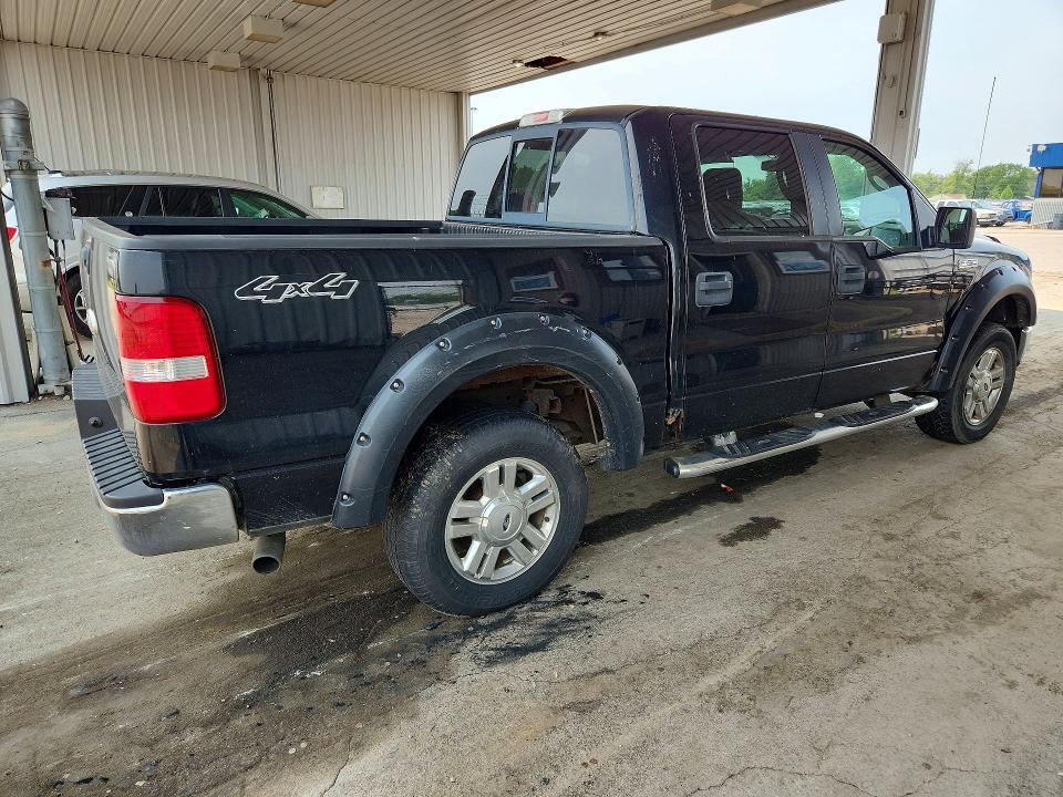 2007 FORD F150 SUPERCREW — Фото 3 из 12