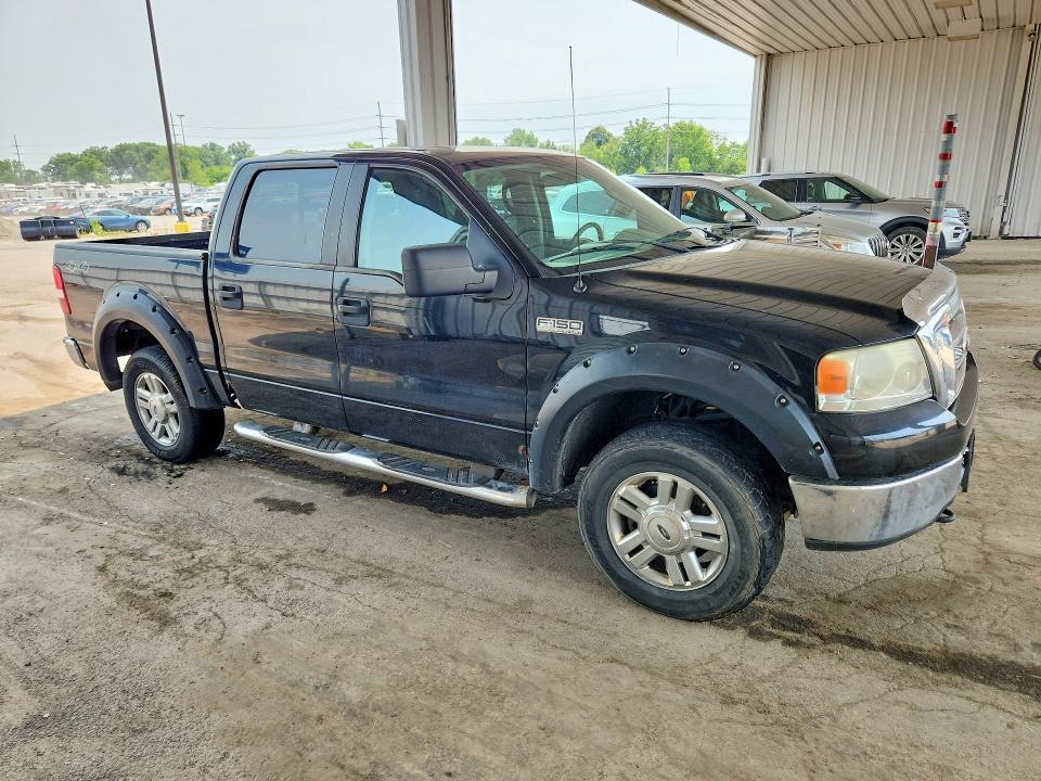 2007 FORD F150 SUPERCREW — Фото 4 из 12