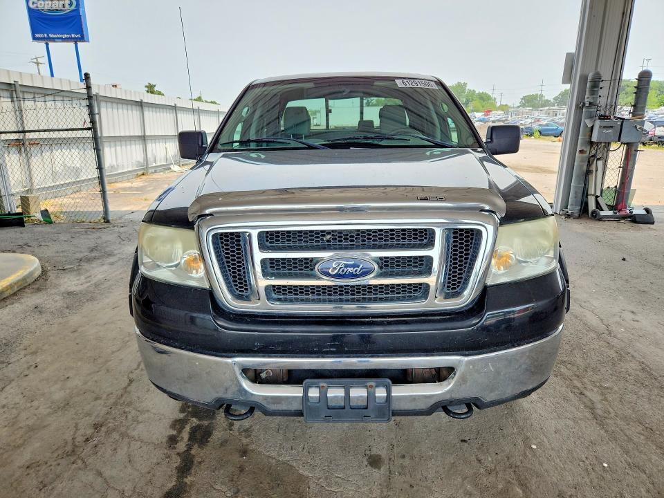 2007 FORD F150 SUPERCREW — Фото 5 из 12