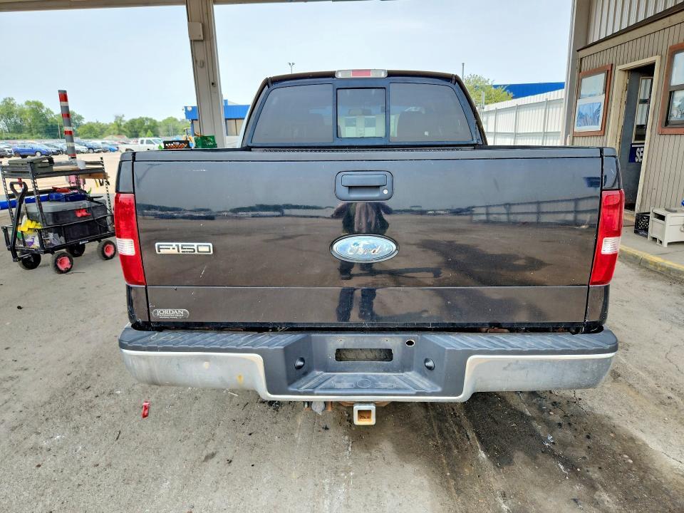 2007 FORD F150 SUPERCREW — Фото 6 из 12