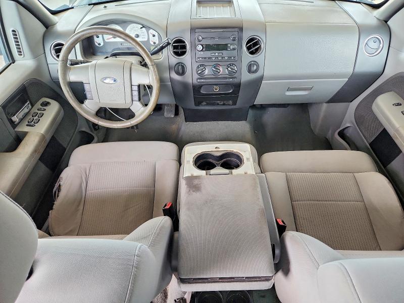 2007 FORD F150 SUPERCREW — Фото 8 из 12