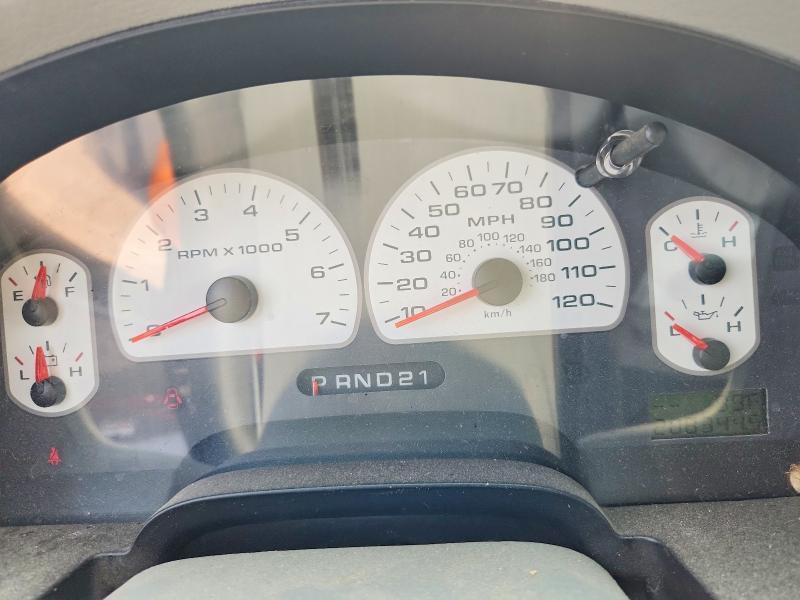 2007 FORD F150 SUPERCREW — Фото 9 из 12