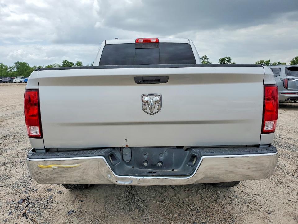 2019 RAM 1500 CLASSIC SLT — Фото 6 из 12