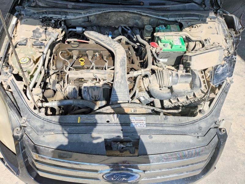 2007 FORD FUSION SE — Фото 11 из 12