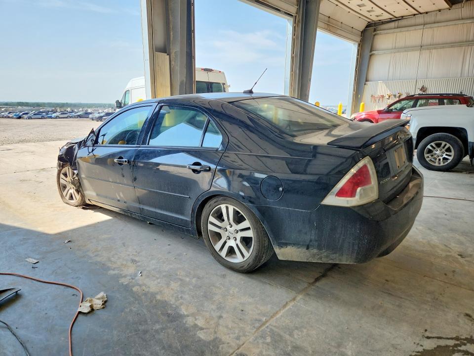 2007 FORD FUSION SE — Фото 2 из 12