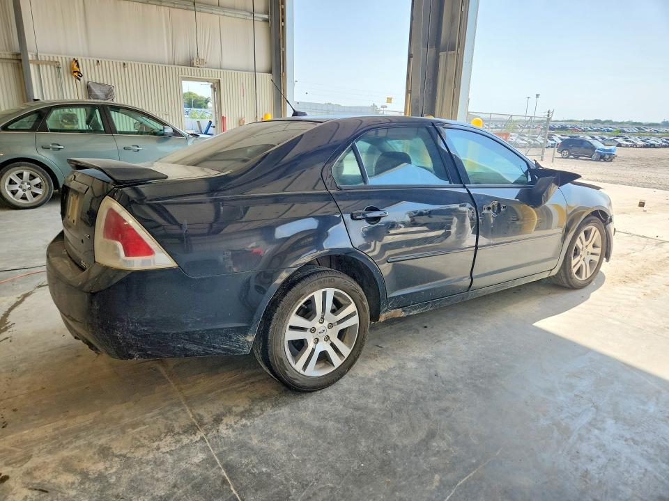 2007 FORD FUSION SE — Фото 3 из 12