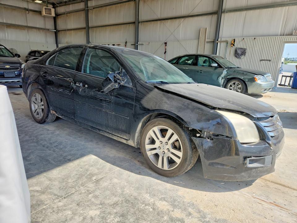 2007 FORD FUSION SE — Фото 4 из 12
