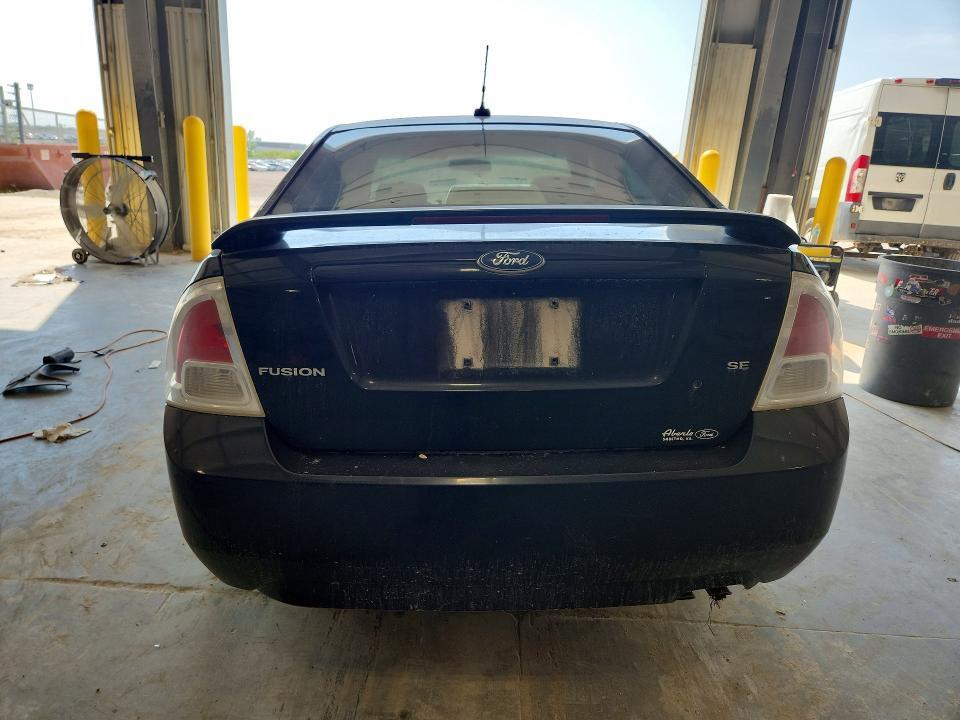 2007 FORD FUSION SE — Фото 6 из 12
