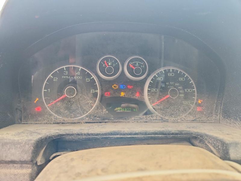 2007 FORD FUSION SE — Фото 9 из 12