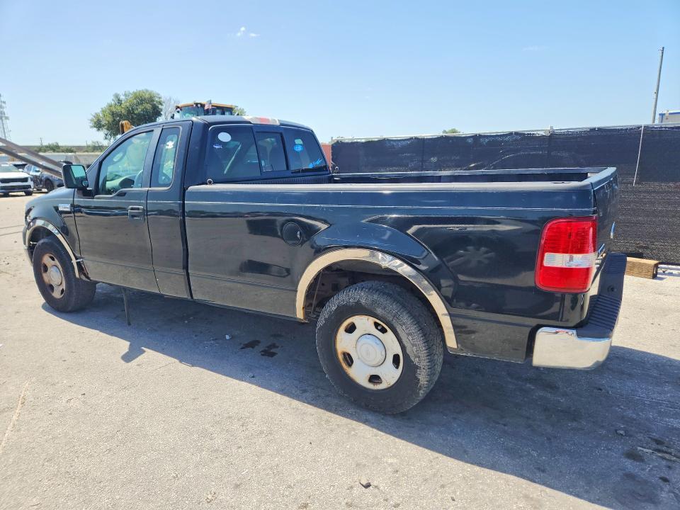 2007 FORD F150 — Фото 2 из 12
