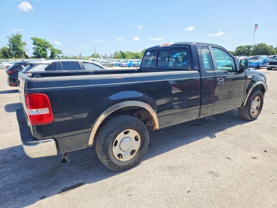 2007 FORD F150 — Фото 3 из 12
