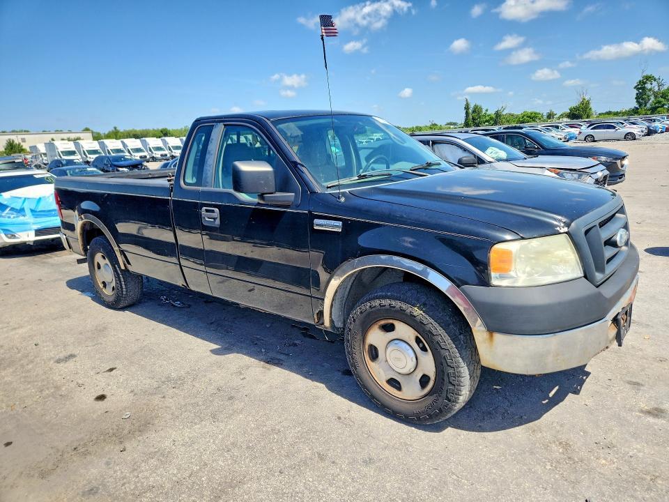 2007 FORD F150 — Фото 4 из 12
