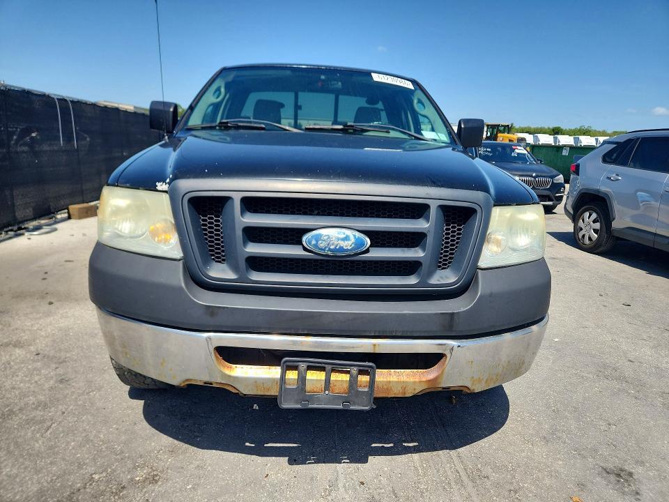 2007 FORD F150 — Фото 5 из 12
