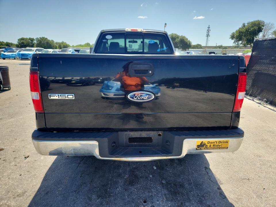 2007 FORD F150 — Фото 6 из 12
