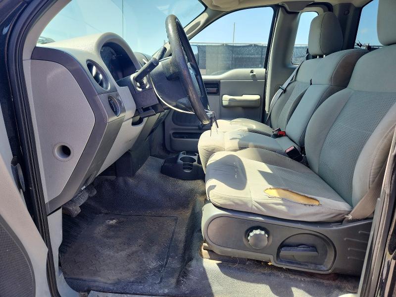 2007 FORD F150 — Фото 7 из 12