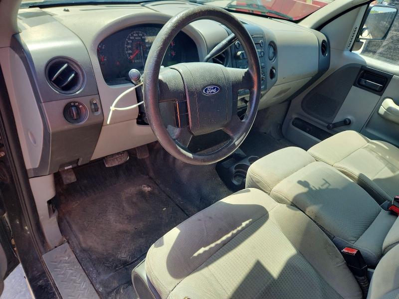 2007 FORD F150 — Фото 8 из 12