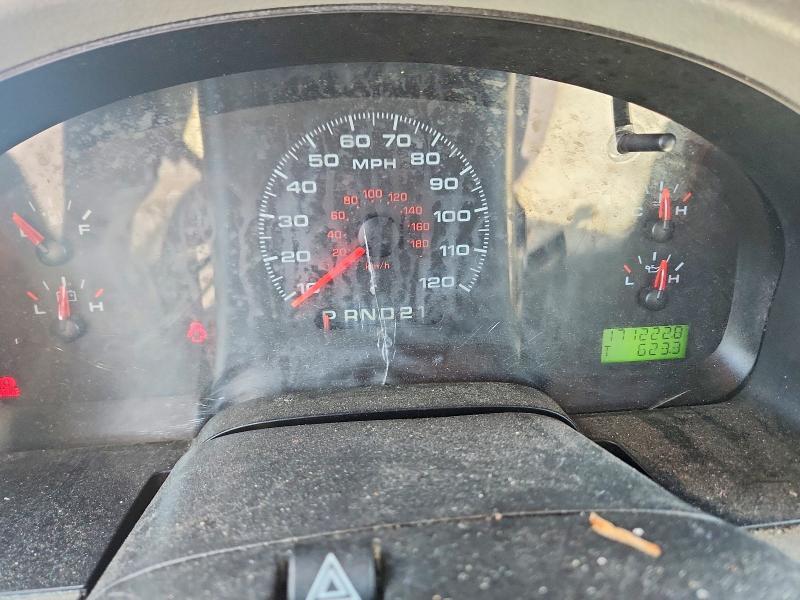 2007 FORD F150 — Фото 9 из 12