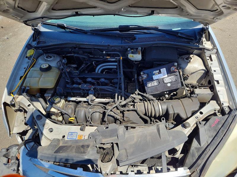 2007 FORD FOCUS ZXW — Фото 11 из 12